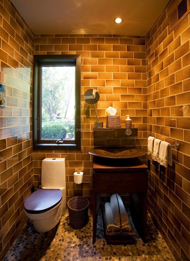 卫生间墙面瓷砖装修效果图片别墅