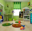 家装儿童房室内设计效果图图片
