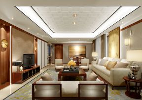 中式家具客厅 室内设计