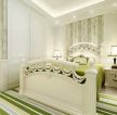 欧式室内设计小房间卧室布置效果图