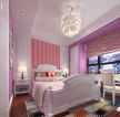 中式田园风格设计卧室效果图