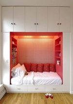 创意小户型小卧室布置效果