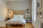 北欧风格小户型小卧室布置装修样板房