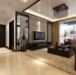 中式风格客厅设计时尚简约客厅灯