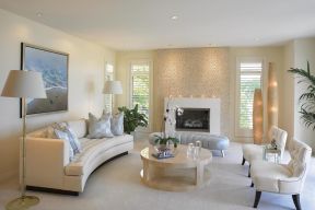 室內(nèi)現(xiàn)代風(fēng)格 家裝客廳設(shè)計裝修效果圖片