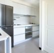 简约现代风格40平米小户型厨房装修效果图案例
