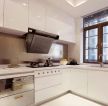 家居室内设计40平米小户型厨房效果图