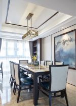 家裝中式餐廳設(shè)計(jì)元素效果圖片大全