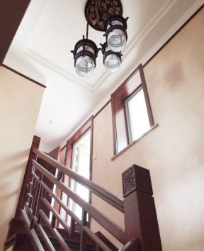 中式吊燈