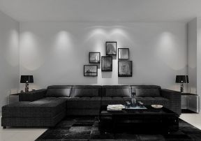 現(xiàn)代簡約風(fēng)格客廳家具 室內(nèi)裝飾設(shè)計(jì)效果圖