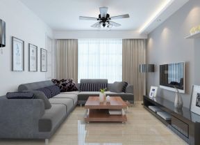 現(xiàn)代簡約風(fēng)格客廳家具 室內(nèi)裝飾設(shè)計效果圖