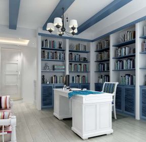 2020书房装修图设计