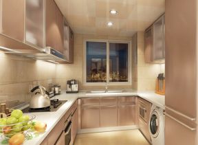厨房现代风格 窗户设计效果图