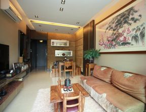小戶型中式 室內(nèi)裝飾設(shè)計(jì)效果圖