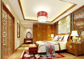 時(shí)尚中式風(fēng)格家居 家居臥室設(shè)計(jì)
