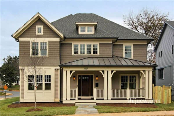 杭州ag别墅_别墅图片