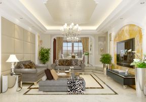 歐式客廳背景 室內(nèi)簡約風(fēng)格