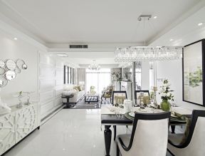 歐式家裝設(shè)計 餐廳吊燈圖片大全
