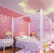 韩式卧室吊顶造型装修效果图片