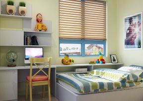 儿童房间设计实景 小户型装修