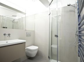 50平米小户型卫生间 现代风格