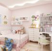 2023现代欧式80平米儿童卧室装修效果图