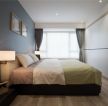 50平米简单卧室装修设计效果图