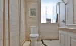 欧式现代风格卫生间浴室装修图