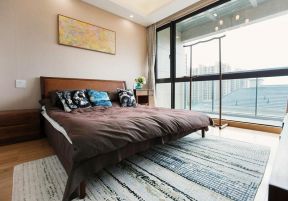 30平米卧室 单身公寓装修效果图