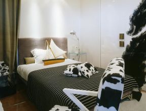 30平米卧室 小户型简装装修效果图片