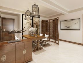 小型餐廳設(shè)計(jì) 餐廳隔斷裝修效果圖