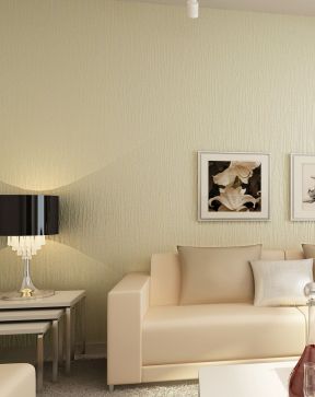 现代简约沙发室内装饰设计效果图欣赏