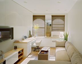 小戶(hù)型室內(nèi)客廳 室內(nèi)裝飾設(shè)計(jì)效果圖