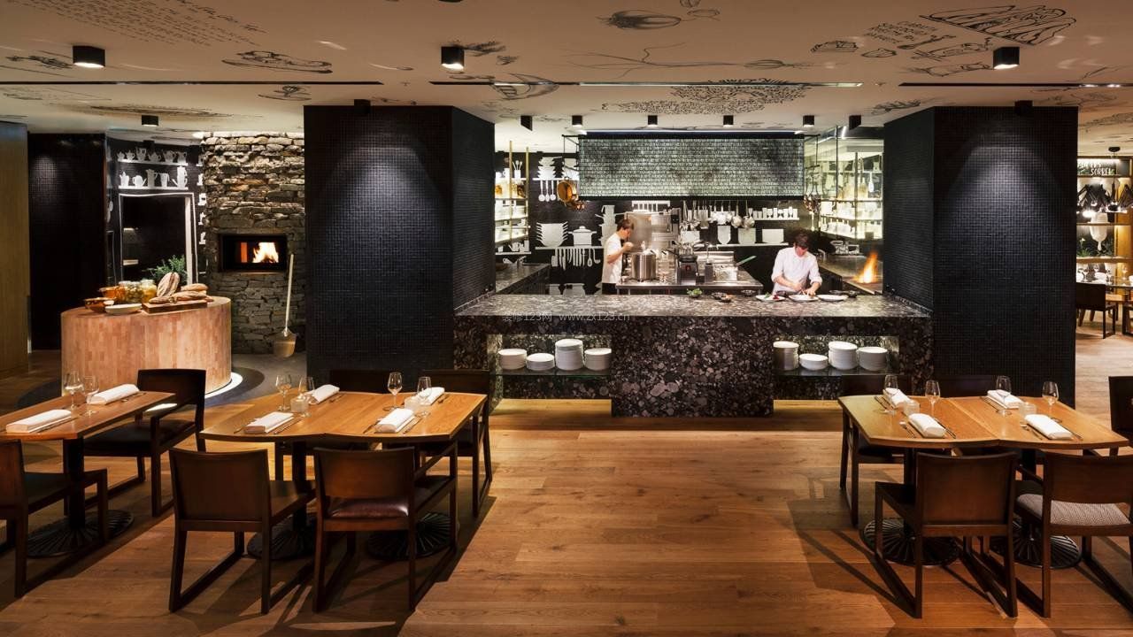 昆明饭店装修 饭店厨房装修要点_装修前的准备