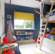 最新儿童房间装修风格效果图片2023