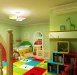 最新儿童房间装修风格效果图片大全
