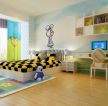 最新儿童房间设计风格效果图片
