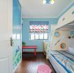 儿童房间装修风格效果图片大全