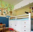 儿童房间设计风格效果图片