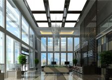 北京展廳裝飾設計公司簡介 展廳裝飾設計四要素