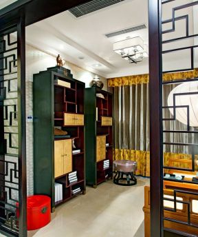 中式書房風格