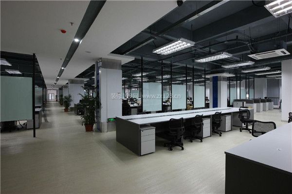 北京办公室装修一级企业