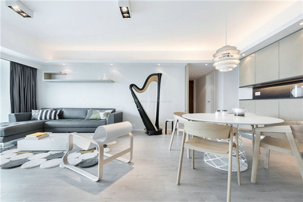 118平米三室两厅装修步骤 118平米三室两厅装