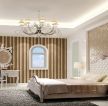 上海欧式家装家居卧室设计效果图