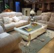 新古典设计风格客厅沙发图片