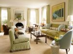 简约新古典风格客厅沙发颜色欣赏