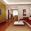 中式古典风格装修客厅颜色搭配图片