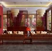 中式古典风格现代中式家具装修图