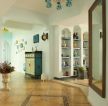 家庭地中海风格室内地板砖装修图