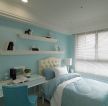 60平米小户型家居卧室设计图片